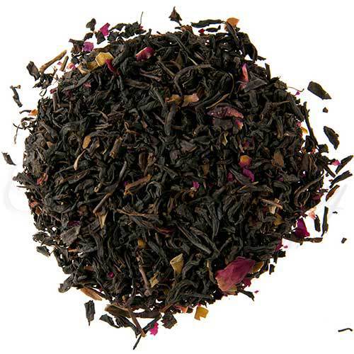 Rose Tea