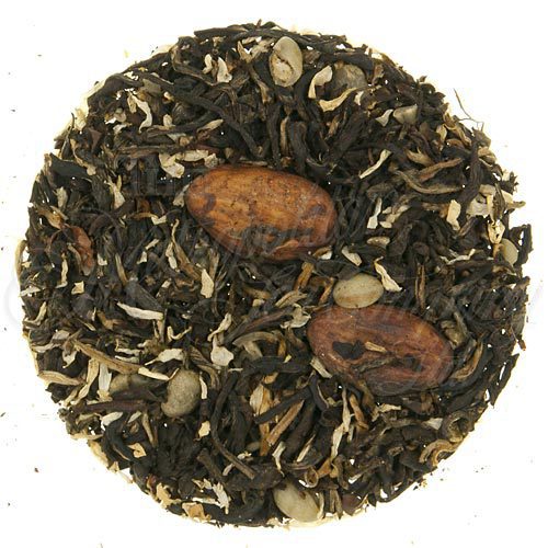Coffee or Tea? Pu-Erh