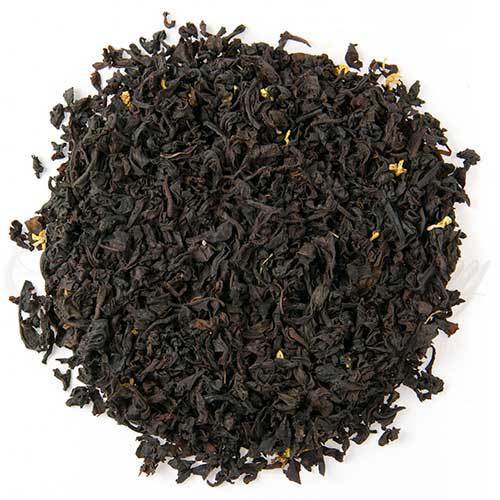 Organic Cream Earl Grey