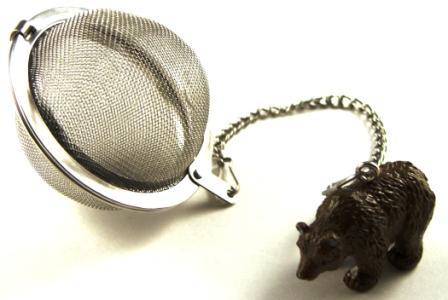 Infuser - Animal Mesh Ball