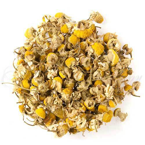 Organic Egyptian Chamomile